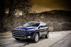 Jeep Cherokee 2013