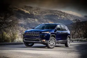 Jeep Cherokee 2013