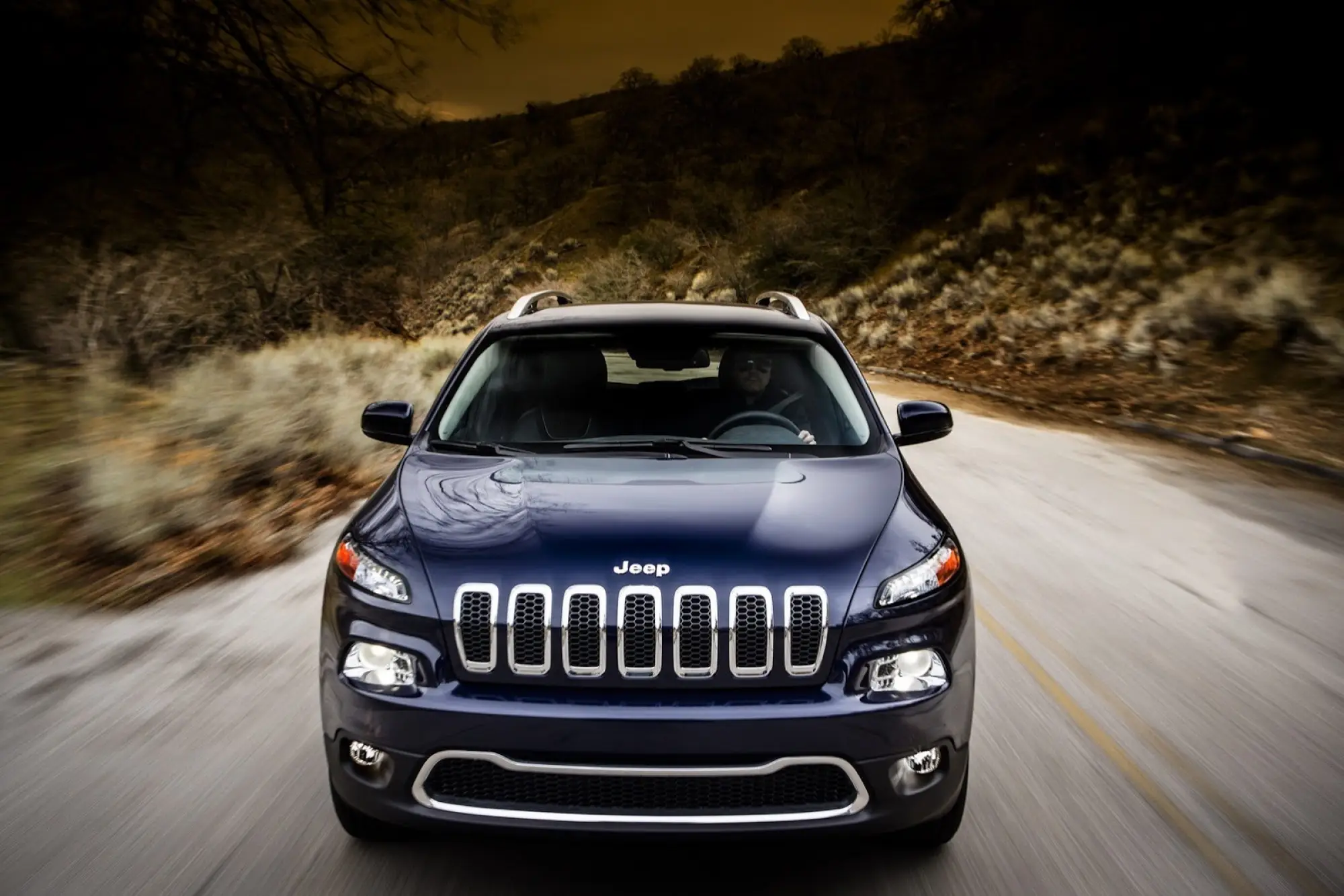 Jeep Cherokee 2014 - 1