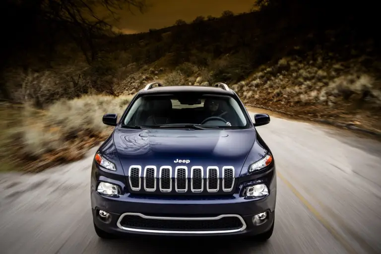 Jeep Cherokee 2014 - 1
