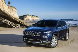 Jeep Cherokee 2014 - 3