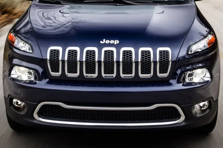 Jeep Cherokee 2014 - 5