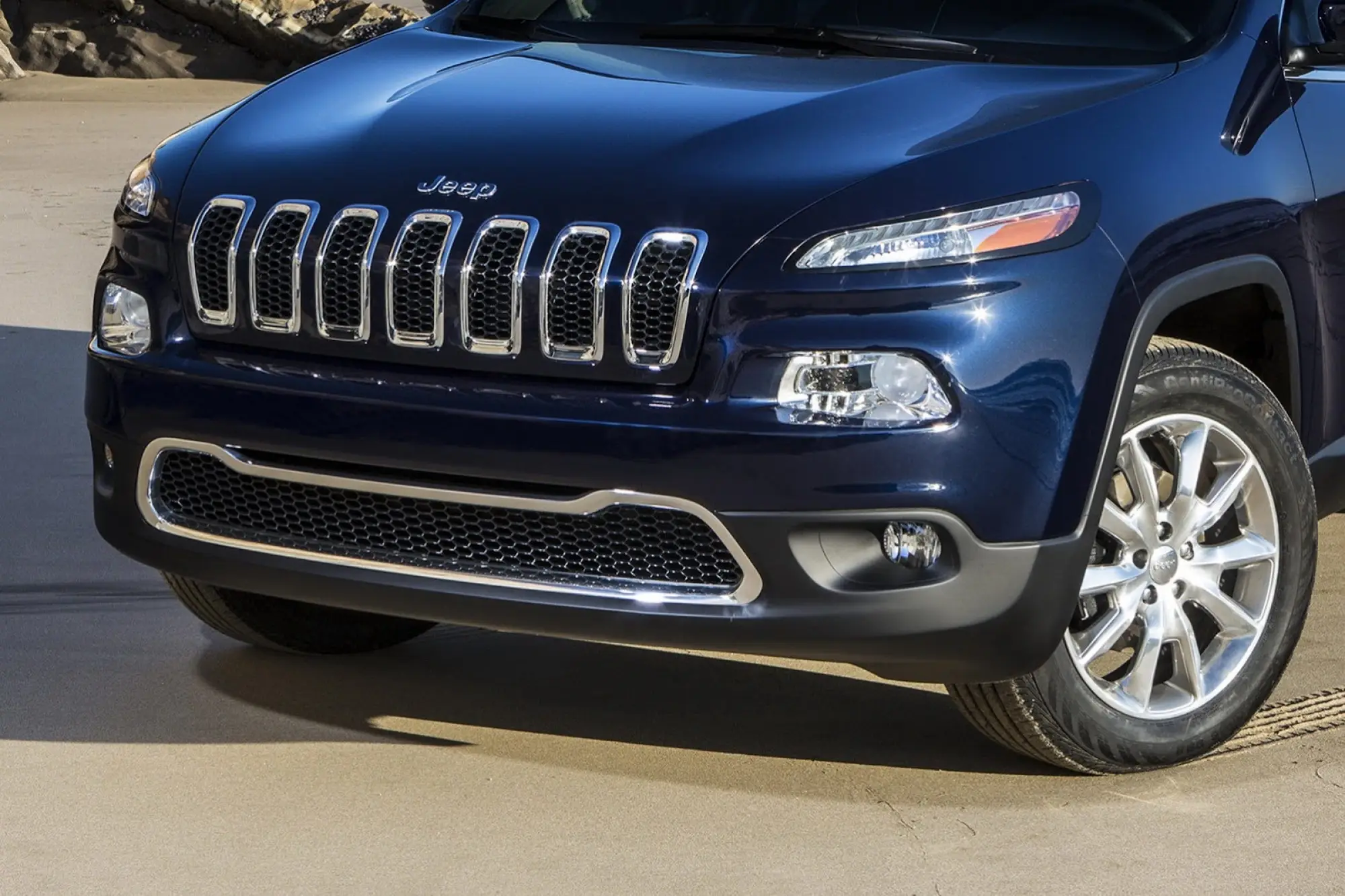 Jeep Cherokee 2014 - 7