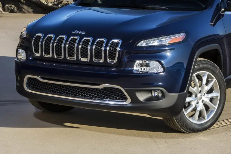 Jeep Cherokee 2014 - 7