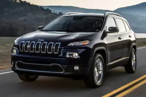 Jeep Cherokee 2014