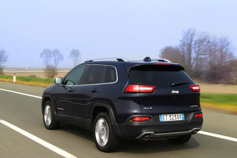 Jeep Cherokee - 6