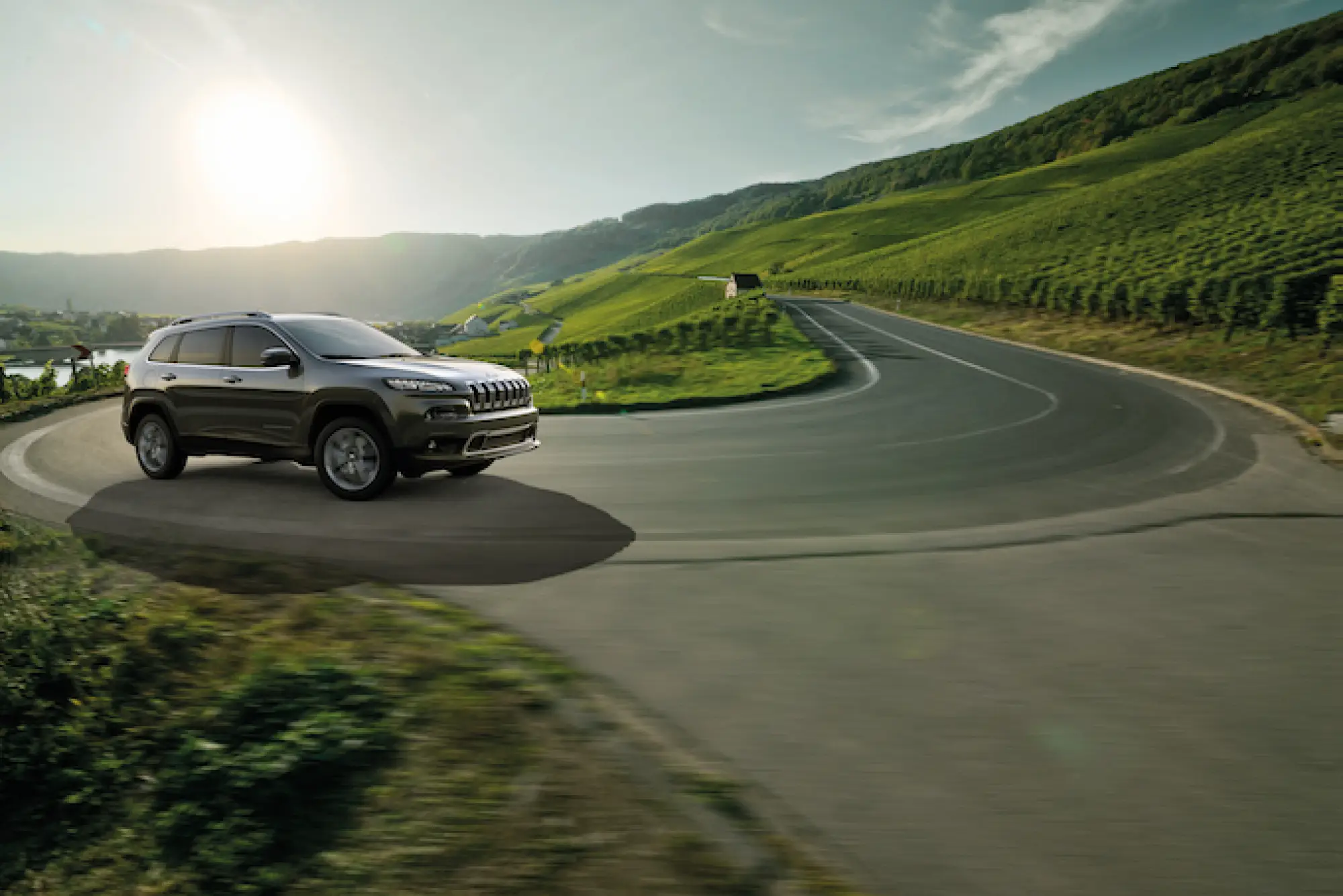 Jeep Cherokee - 10