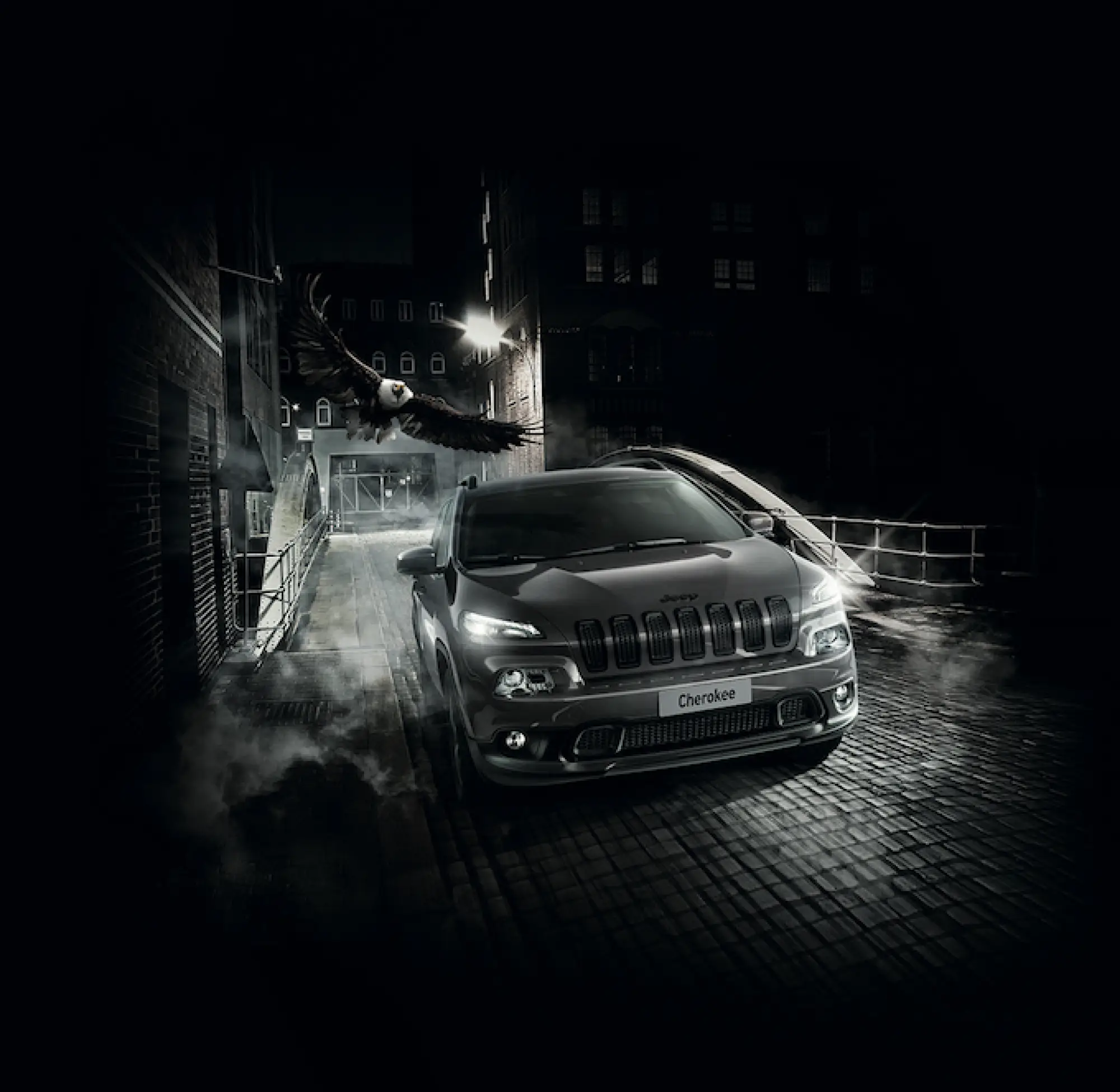 Jeep Cherokee - 11