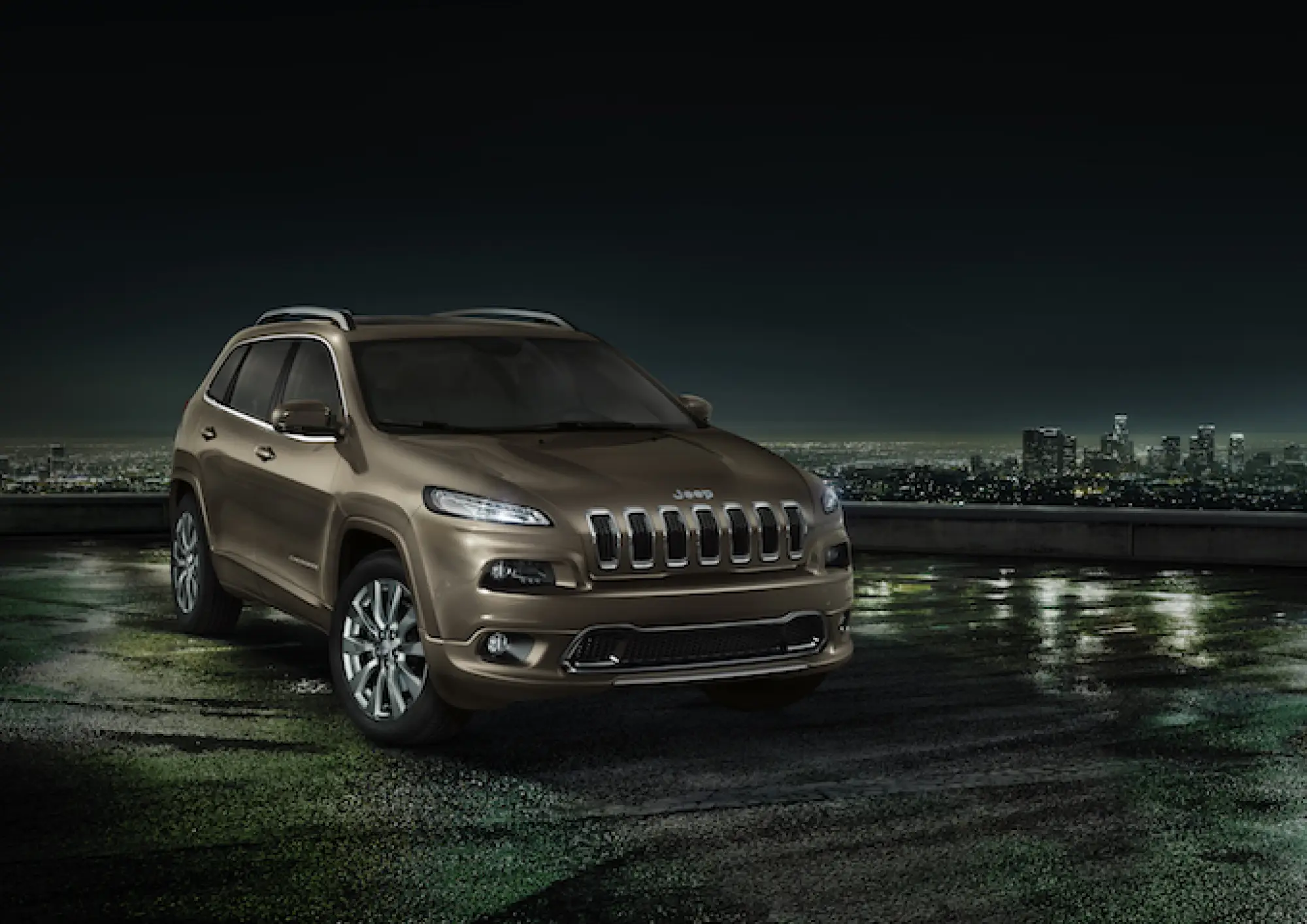 Jeep Cherokee - 12