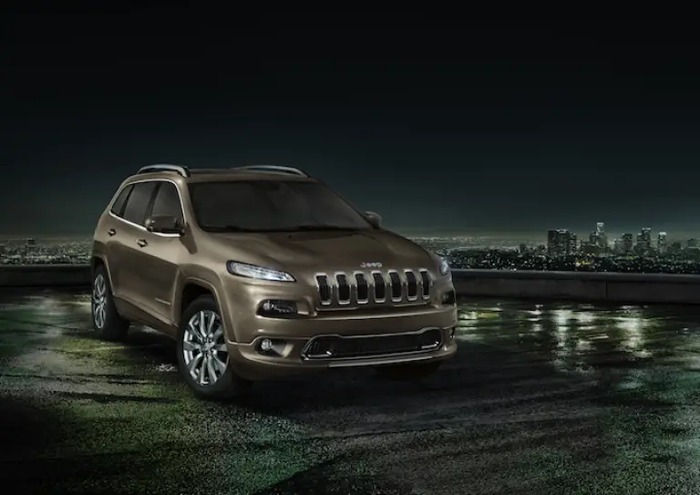 Jeep Cherokee - 12