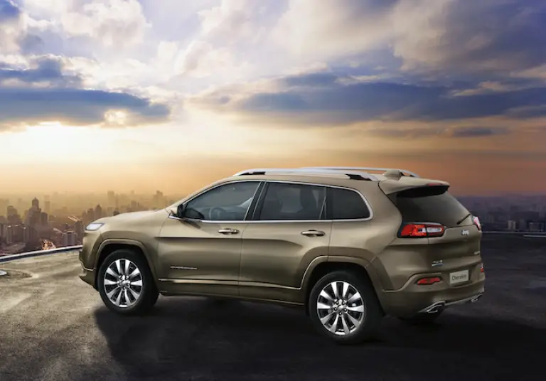 Jeep Cherokee - 13