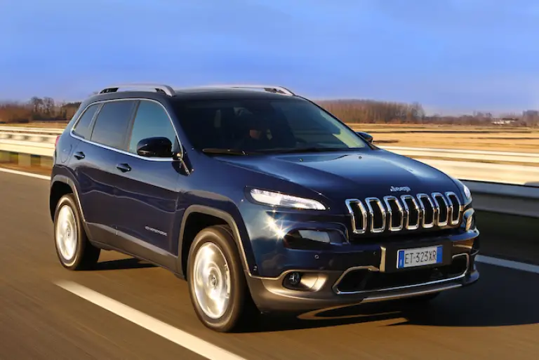 Jeep Cherokee - 1