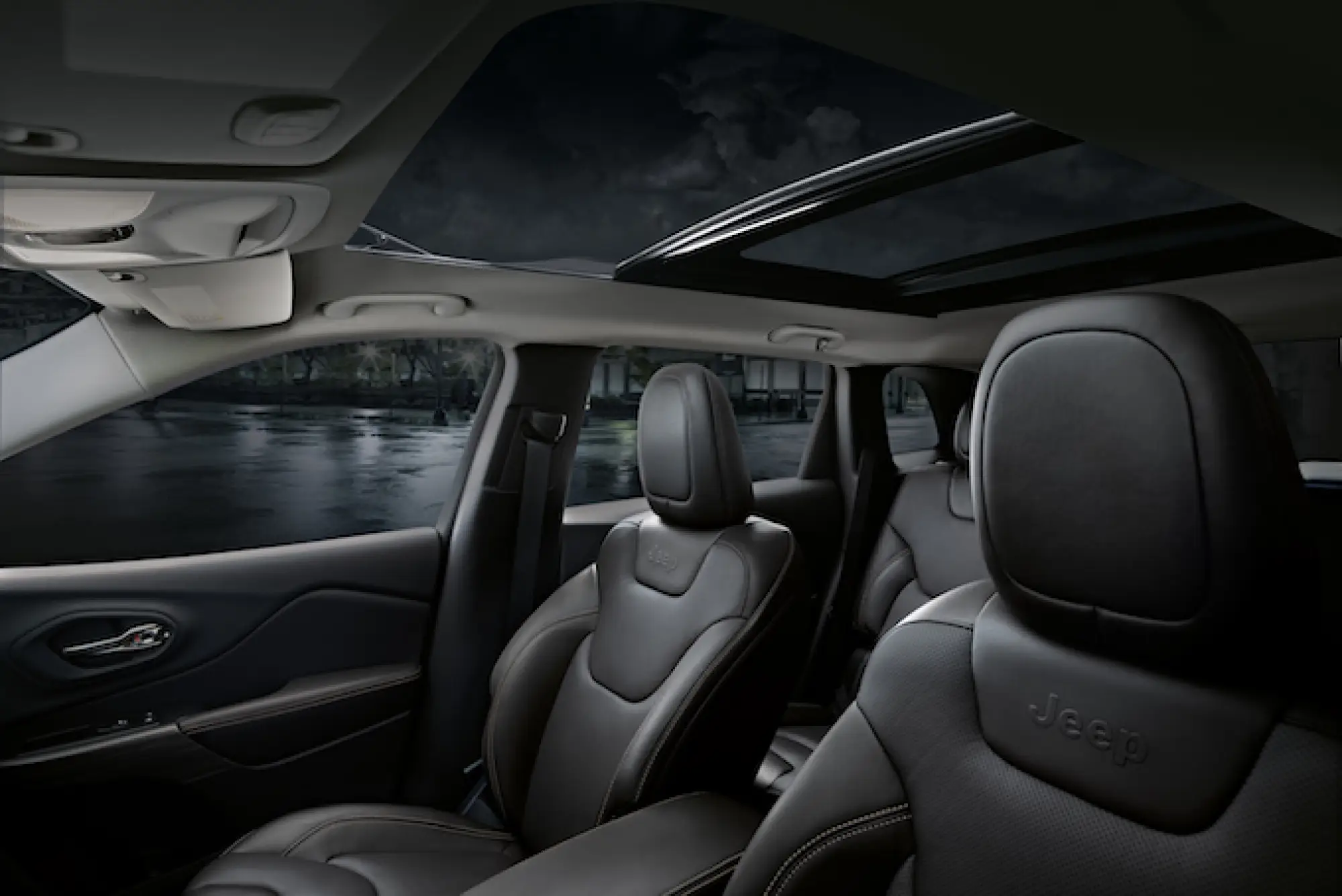 Jeep Cherokee - 16