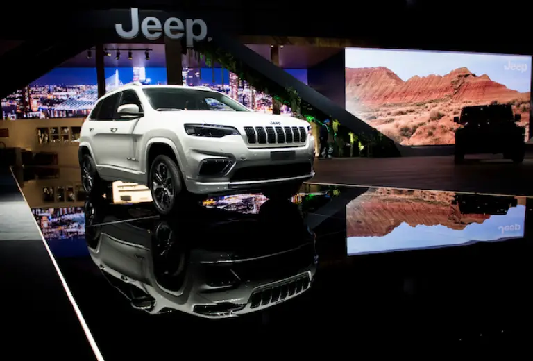 Jeep Cherokee - 18