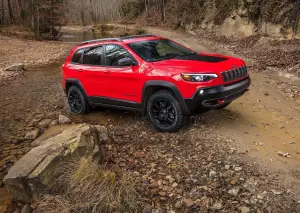 Jeep Cherokee 2019 - nuova galleria