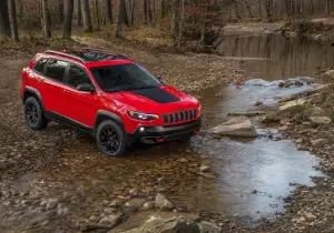 Jeep Cherokee 2019 - nuova galleria