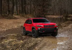 Jeep Cherokee 2019 - nuova galleria