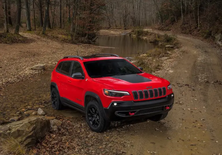 Jeep Cherokee 2019 - nuova galleria - 5