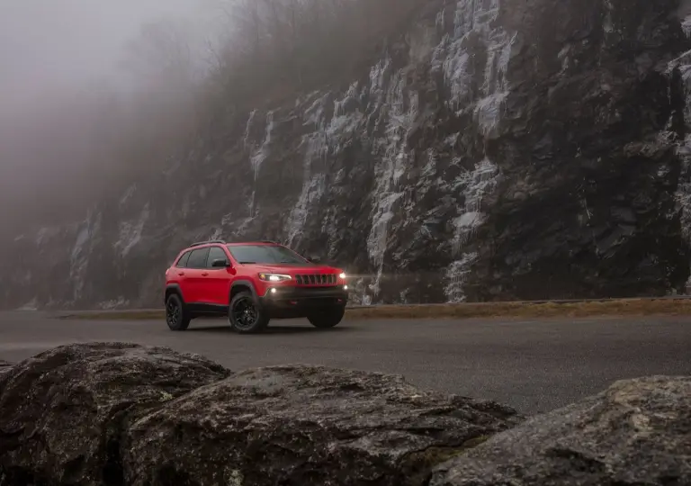 Jeep Cherokee 2019 - nuova galleria - 6