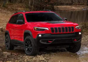 Jeep Cherokee 2019 - nuova galleria - 7