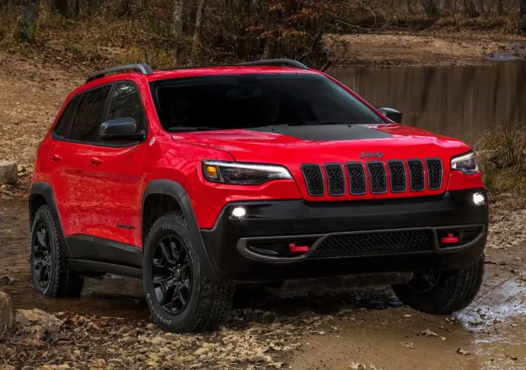 Jeep Cherokee 2019 - nuova galleria - 7