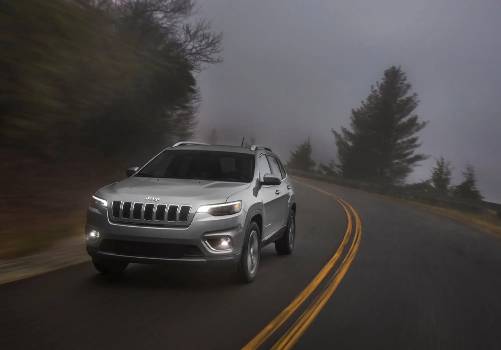 Jeep Cherokee 2019 - nuova galleria - 8