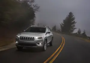 Jeep Cherokee 2019 - nuova galleria