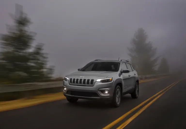 Jeep Cherokee 2019 - nuova galleria - 9