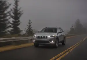 Jeep Cherokee 2019 - nuova galleria