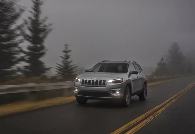 Jeep Cherokee 2019 - nuova galleria - 10