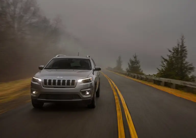 Jeep Cherokee 2019 - nuova galleria - 11