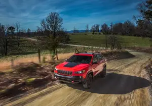 Jeep Cherokee 2019 - nuova galleria