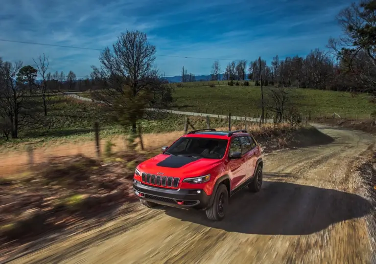 Jeep Cherokee 2019 - nuova galleria - 13