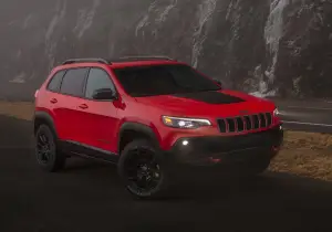 Jeep Cherokee 2019 - nuova galleria