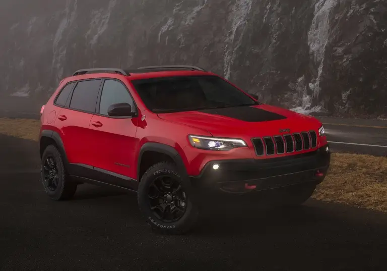 Jeep Cherokee 2019 - nuova galleria - 14