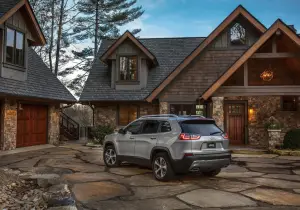 Jeep Cherokee 2019 - nuova galleria