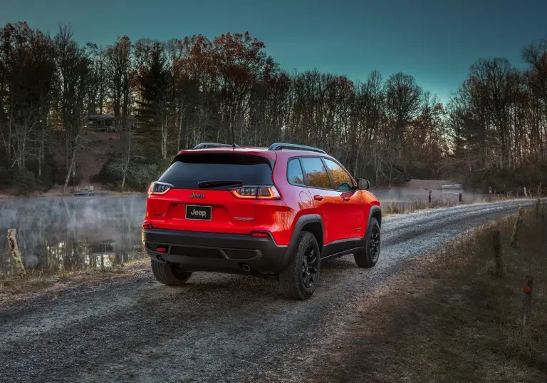 Jeep Cherokee 2019 - nuova galleria - 17