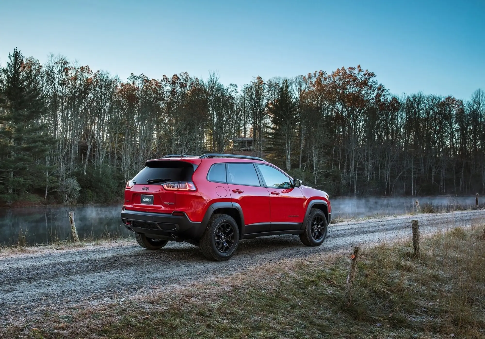 Jeep Cherokee 2019 - nuova galleria - 18