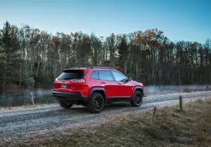 Jeep Cherokee 2019 - nuova galleria