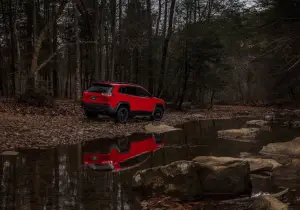 Jeep Cherokee 2019 - nuova galleria