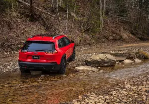 Jeep Cherokee 2019 - nuova galleria - 20