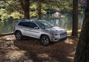 Jeep Cherokee 2019 - nuova galleria - 21