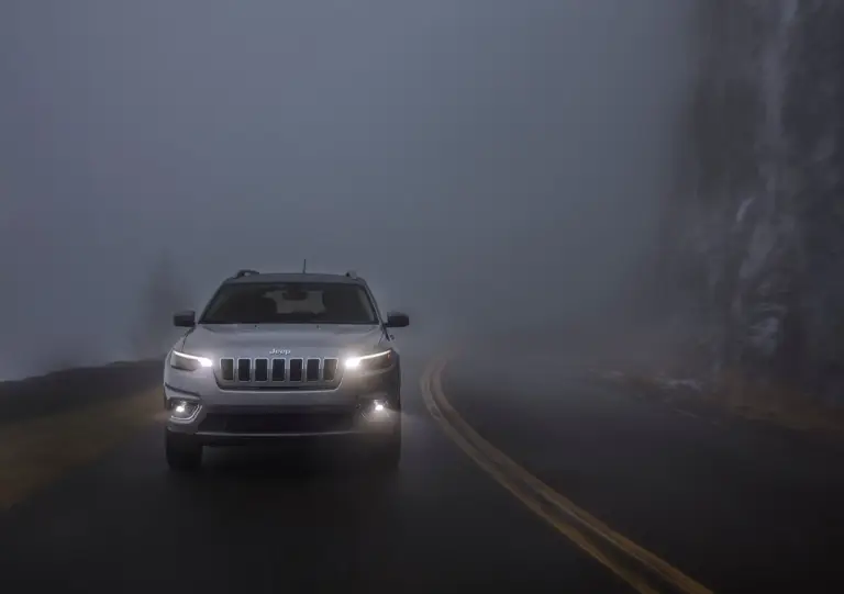 Jeep Cherokee 2019 - nuova galleria - 22