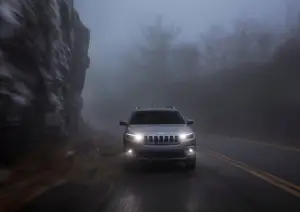 Jeep Cherokee 2019 - nuova galleria