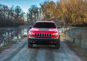 Jeep Cherokee 2019 - nuova galleria