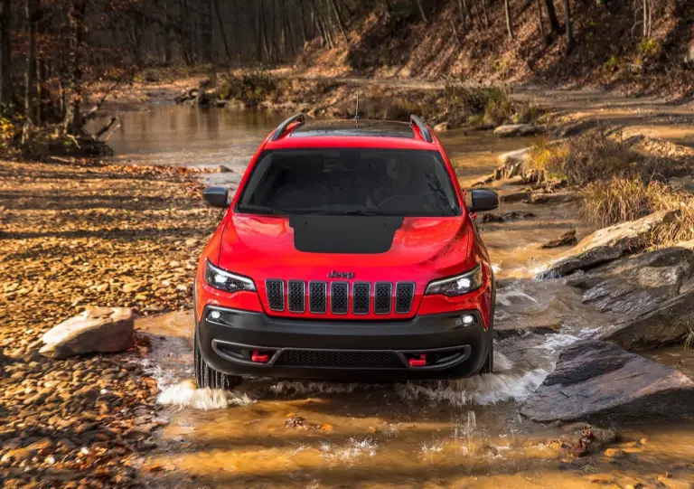 Jeep Cherokee 2019 - nuova galleria - 26