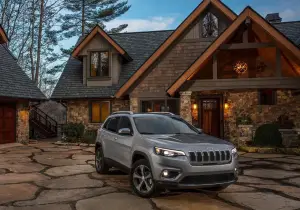 Jeep Cherokee 2019 - nuova galleria - 27