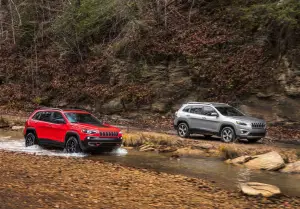 Jeep Cherokee 2019 - nuova galleria