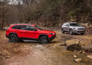 Jeep Cherokee 2019 - nuova galleria