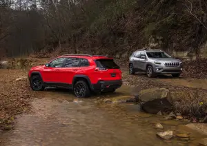 Jeep Cherokee 2019 - nuova galleria